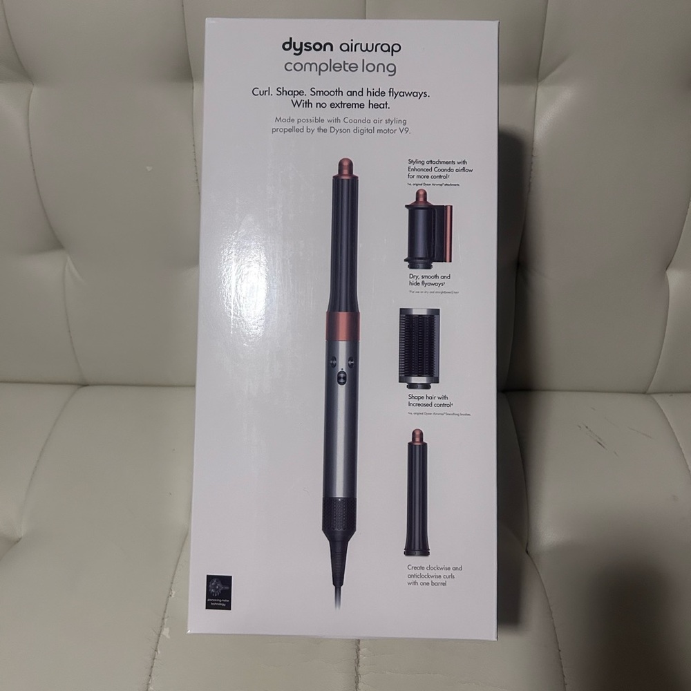Dyson Airwrap Complete Long - Picture 2 of 8